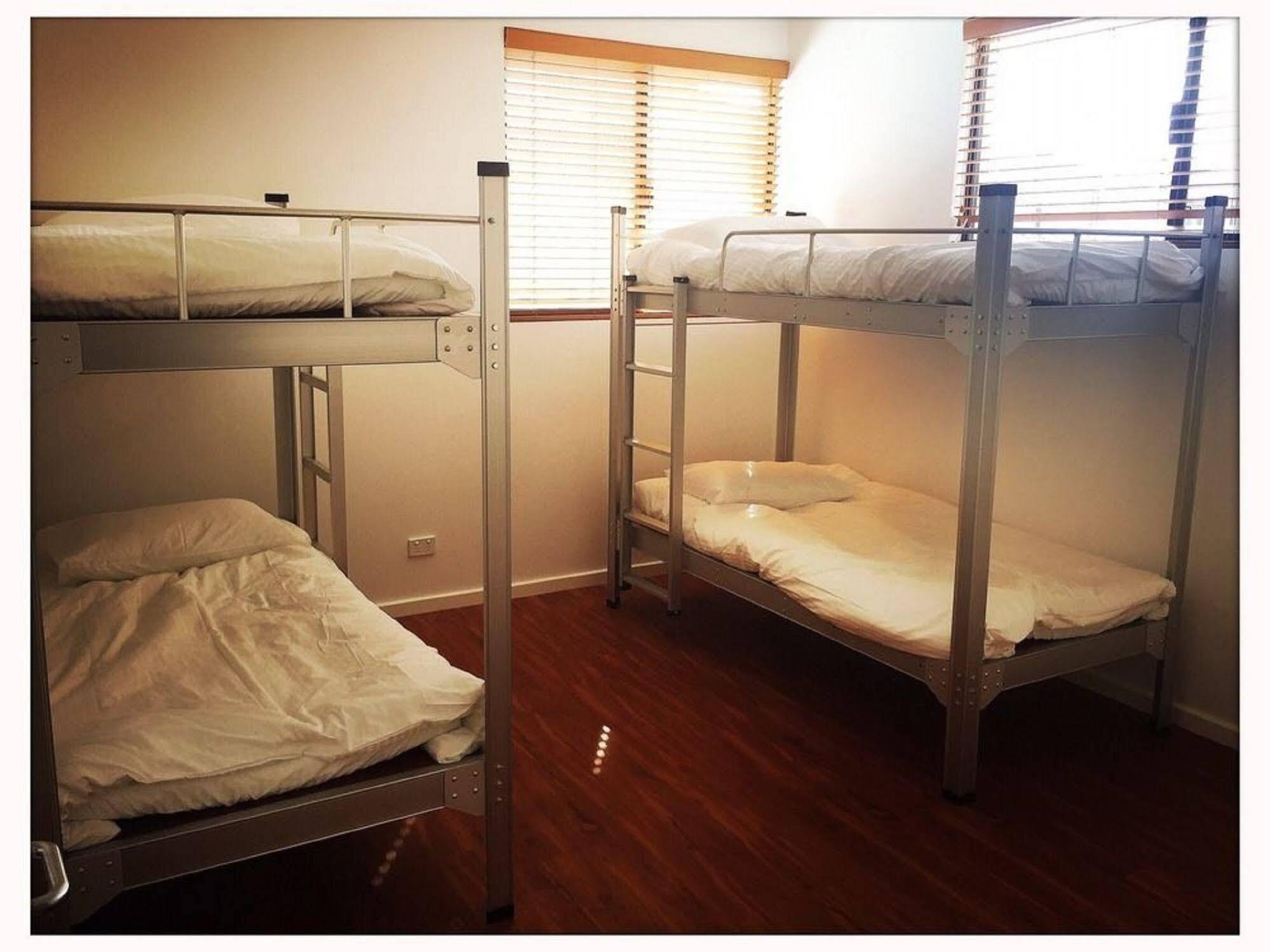 Downtown Backpackers Hostel Perth - Note - Valid Passport Required For Check In Exterior foto